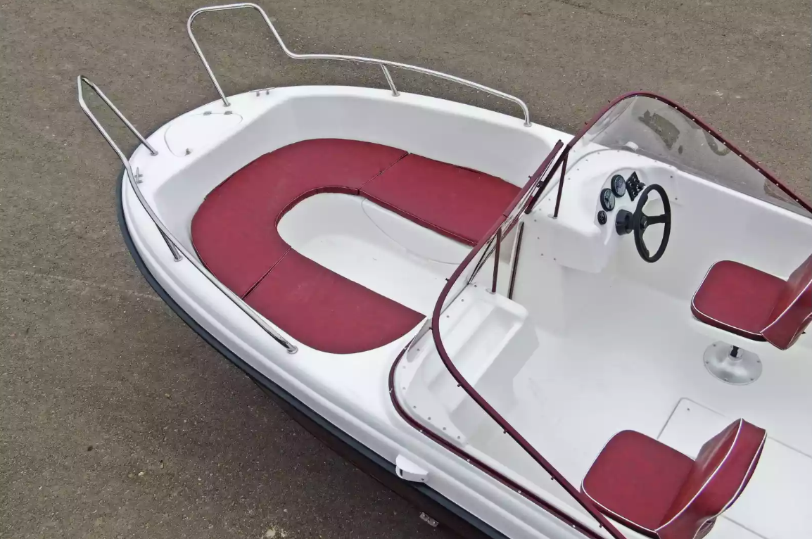 Комбинированный катер Neman-530 Open в Димитровграде Комбинированный катер Neman-530 Open в Димитровграде