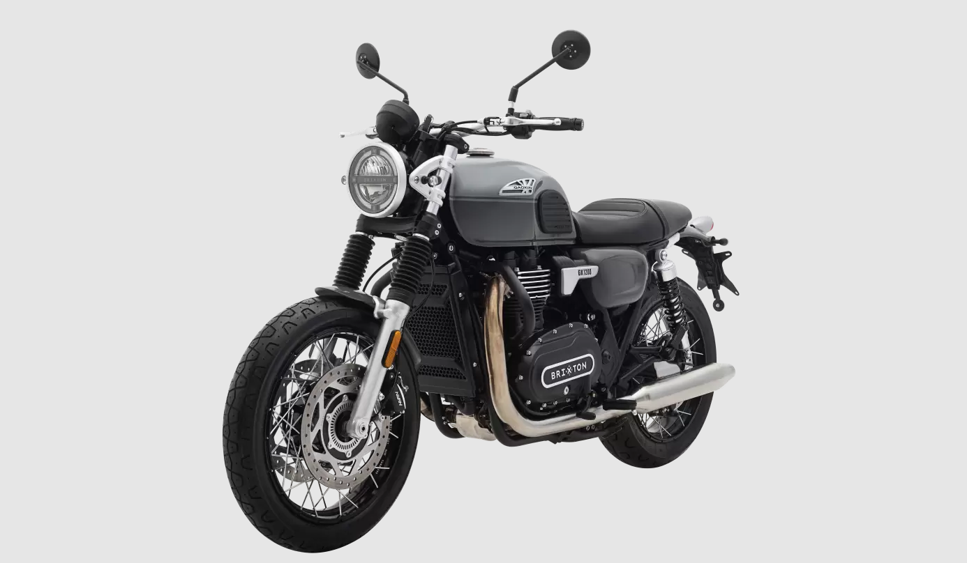 Мотоцикл GAOKIN GK 1200 в Димитровграде