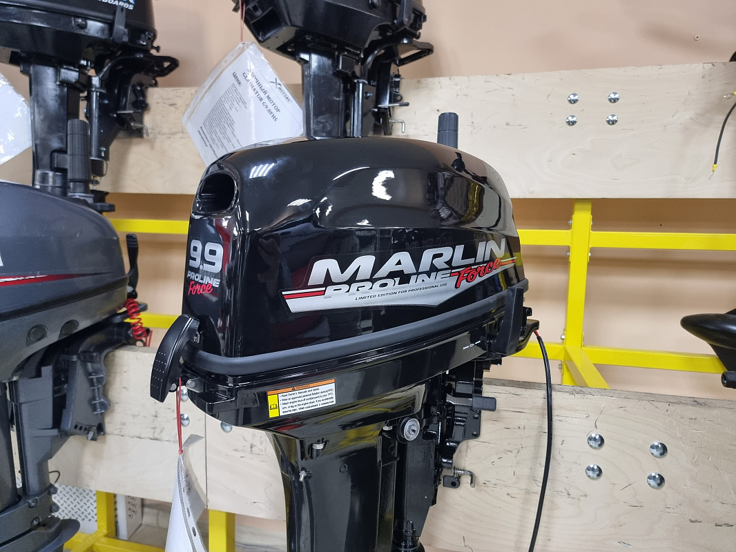 Лодочный мотор MARLIN PROLINE MP 9.9 (20) AMHS FORCE в Димитровграде Лодочный мотор MARLIN PROLINE MP 9.9 (20) AMHS FORCE в Димитровграде