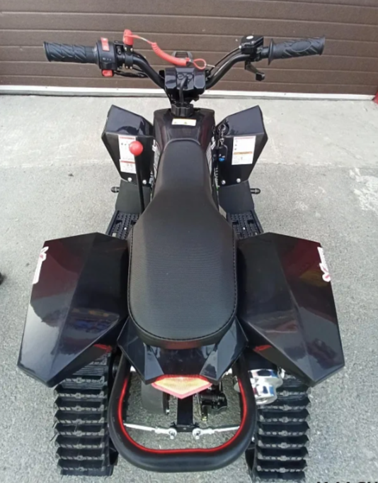 Квадроцикл PROMAX SNOW-RRO 150 + зимний комплект в Димитровграде Квадроцикл PROMAX SNOW-RRO 150 + зимний комплект в Димитровграде