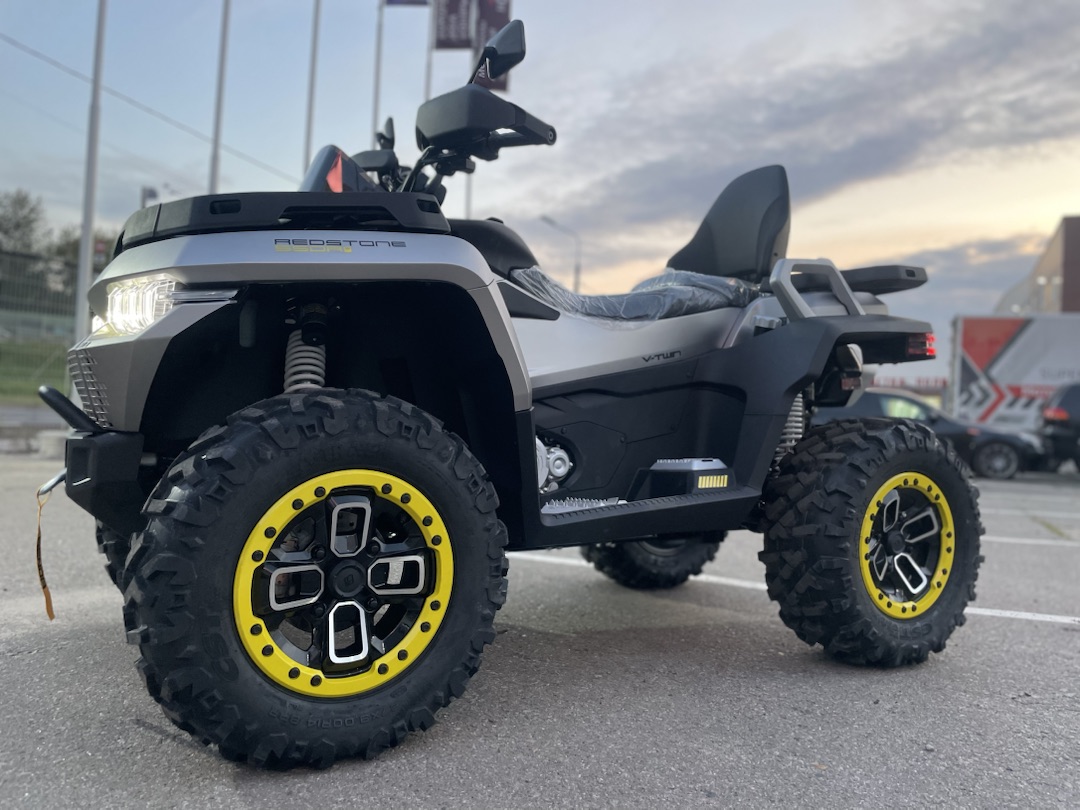 Квадроцикл BENDA Redstone 550 R2 в Димитровграде Квадроцикл BENDA Redstone 550 R2 в Димитровграде