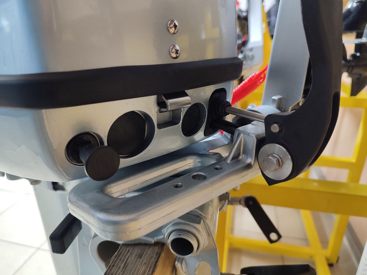 Лодочный мотор PROMAX SP9.9FHS (15) EXTRA в Димитровграде