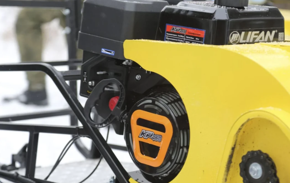 Мотобуксировщик РЫБАК PKD. PSD 9 л.с. (длинная база 1430мм) в Димитровграде Мотобуксировщик РЫБАК PKD. PSD 9 л.с. (длинная база 1430мм) в Димитровграде