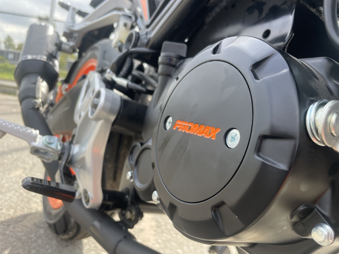Мопед PROMAX CB150R (49) в Димитровграде Мопед PROMAX CB150R (49) в Димитровграде