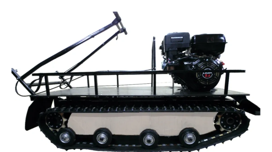 Мотобуксировщик AhtaR L 9 в Димитровграде