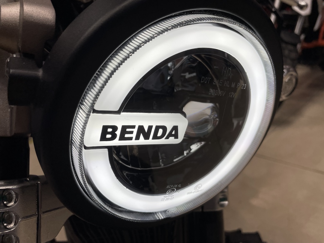 Мотоцикл Benda Chinchilla 300 в Димитровграде