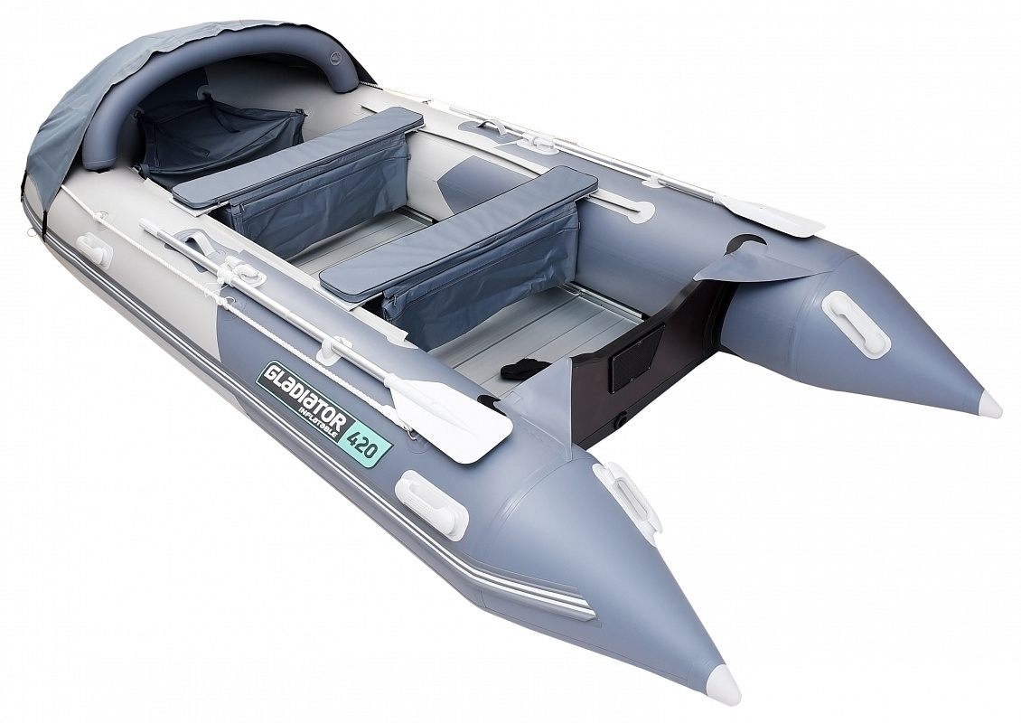 НАДУВНАЯ ЛОДКА GLADIATOR C420AL в Димитровграде НАДУВНАЯ ЛОДКА GLADIATOR C420AL в Димитровграде