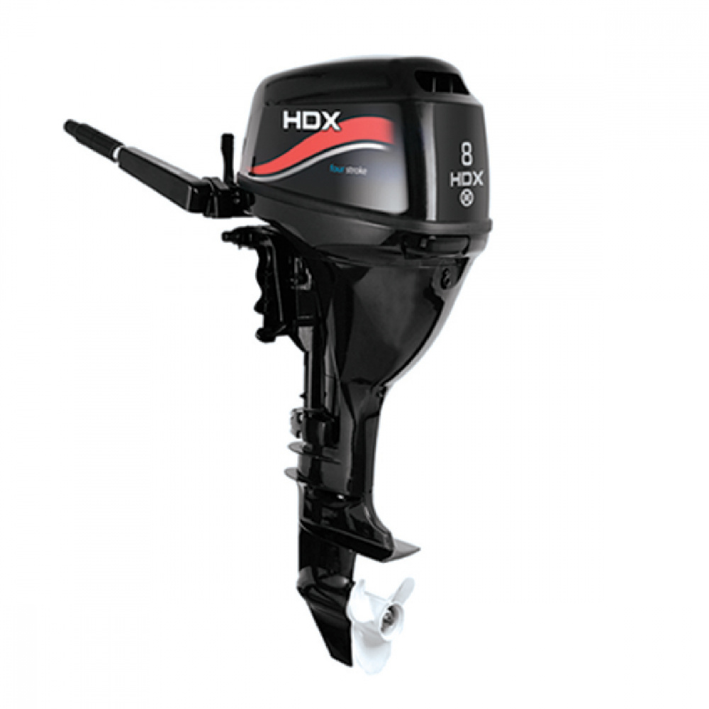 Лодочный мотор 4-х тактный HDX F 8 BMS в Димитровграде Лодочный мотор 4-х тактный HDX F 8 BMS в Димитровграде