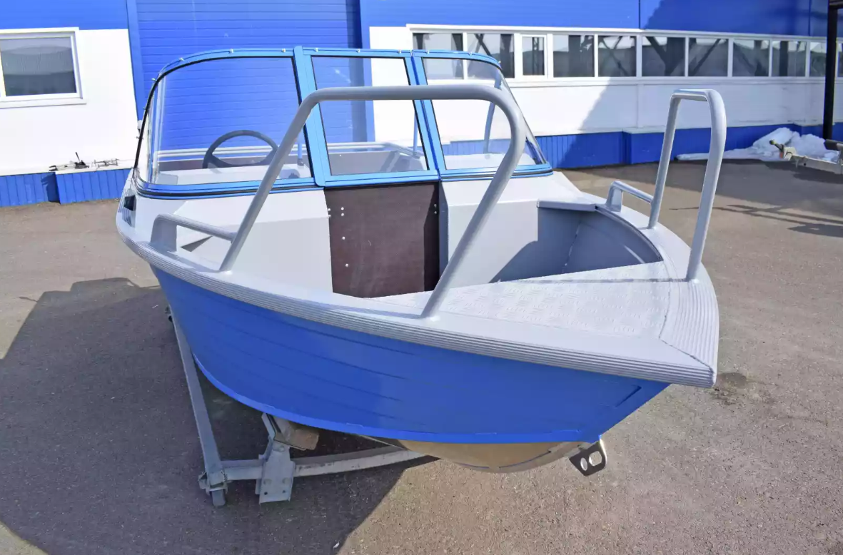 Алюминиевый катер Неман-420 DCM NEW в Димитровграде Алюминиевый катер Неман-420 DCM NEW в Димитровграде