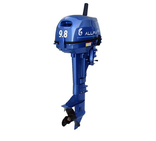 ЛОДОЧНЫЙ МОТОР ALLFA CG T9,8 Limit в Димитровграде ЛОДОЧНЫЙ МОТОР ALLFA CG T9,8 Limit в Димитровграде