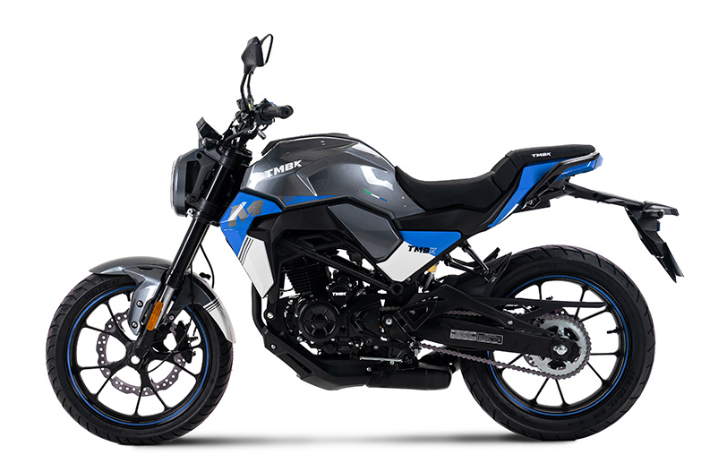 Мотоцикл TMBK MONTANA NG в Димитровграде