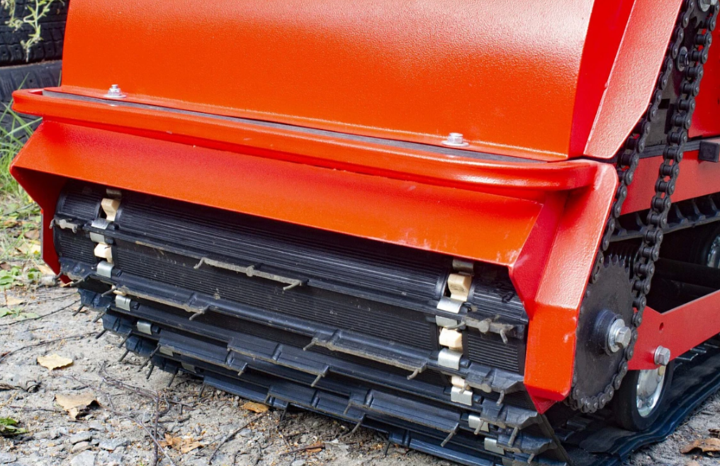 Мотобуксировщик POMOR X-600 K18 в Димитровграде