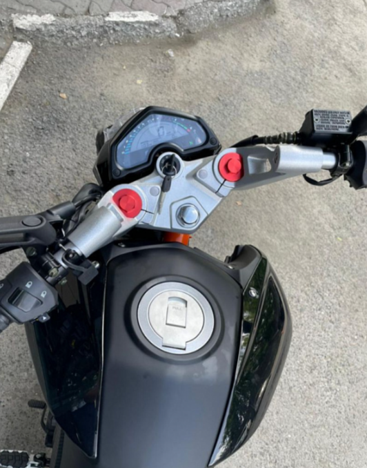 Мотоцикл NITRO 250 в Димитровграде