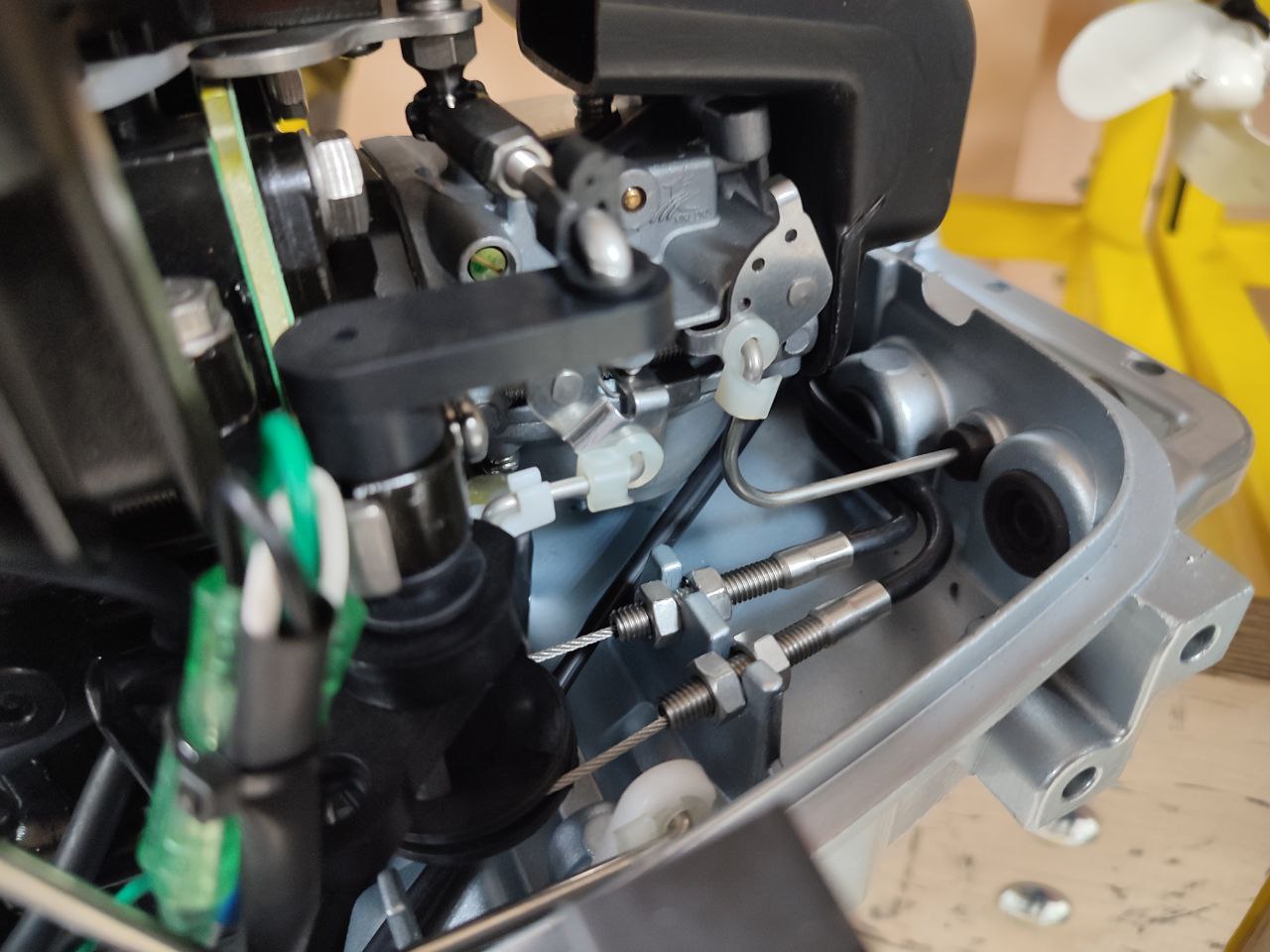 Лодочный мотор PROMAX SP9.9FHS (15) EXTRA в Димитровграде