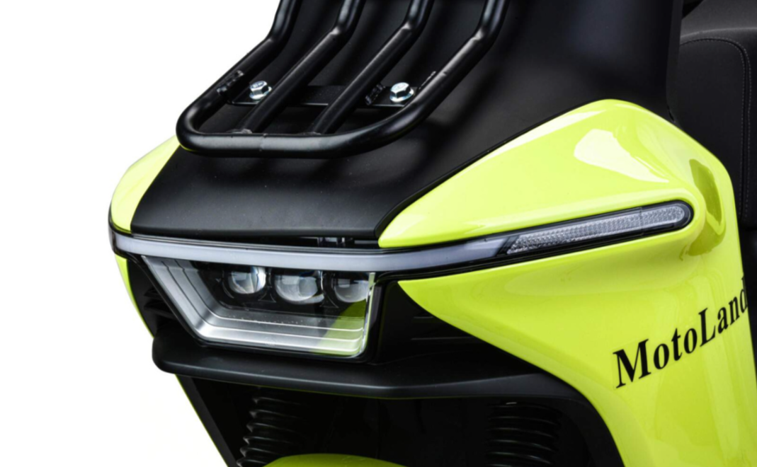 Скутер MOTOLAND (МОТОЛЕНД) CRICKET 150 (WY150-5D) в Димитровграде Скутер MOTOLAND (МОТОЛЕНД) CRICKET 150 (WY150-5D) в Димитровграде