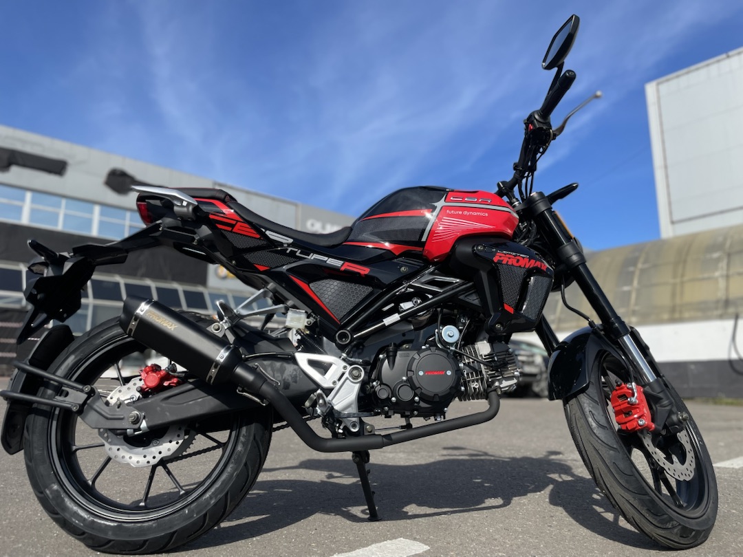 Мопед PROMAX CB150R (49) в Димитровграде Мопед PROMAX CB150R (49) в Димитровграде