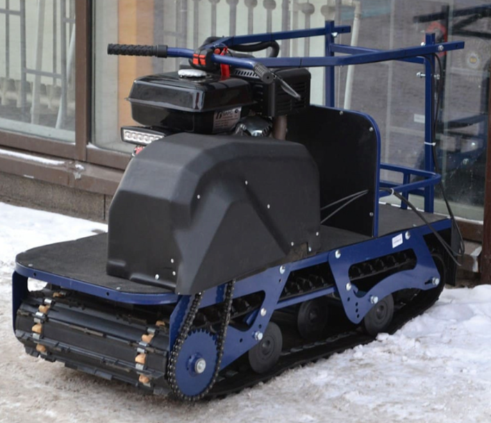 Мотобуксировщик БАРС ПАРТИЗАН 7 л.с. в Димитровграде Мотобуксировщик БАРС ПАРТИЗАН 7 л.с. в Димитровграде