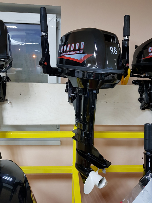 Лодочный мотор Condor T9,8HS в Димитровграде Лодочный мотор Condor T9,8HS в Димитровграде