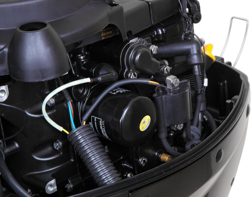 Лодочный мотор MARLIN MF 9.9 AWHBL в Димитровграде Лодочный мотор MARLIN MF 9.9 AWHBL в Димитровграде