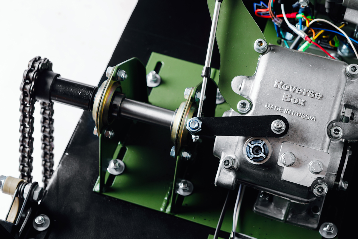 МОТОБУКСИРОВЩИК IKUDZO TERRAIN 1500/700 EKR20 в Димитровграде МОТОБУКСИРОВЩИК IKUDZO TERRAIN 1500/700 EKR20 в Димитровграде