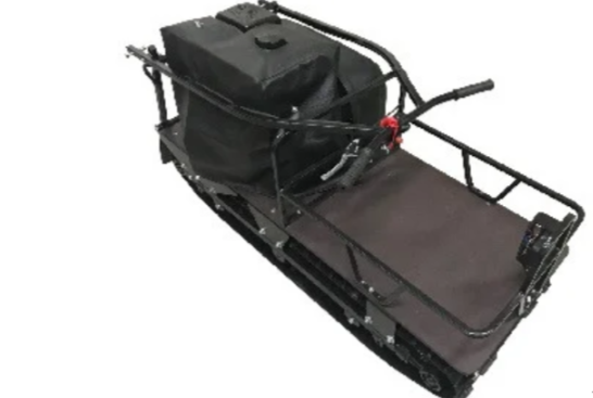 Мотобуксировщик PAXUS 650 13 л.с. HONDA в Димитровграде