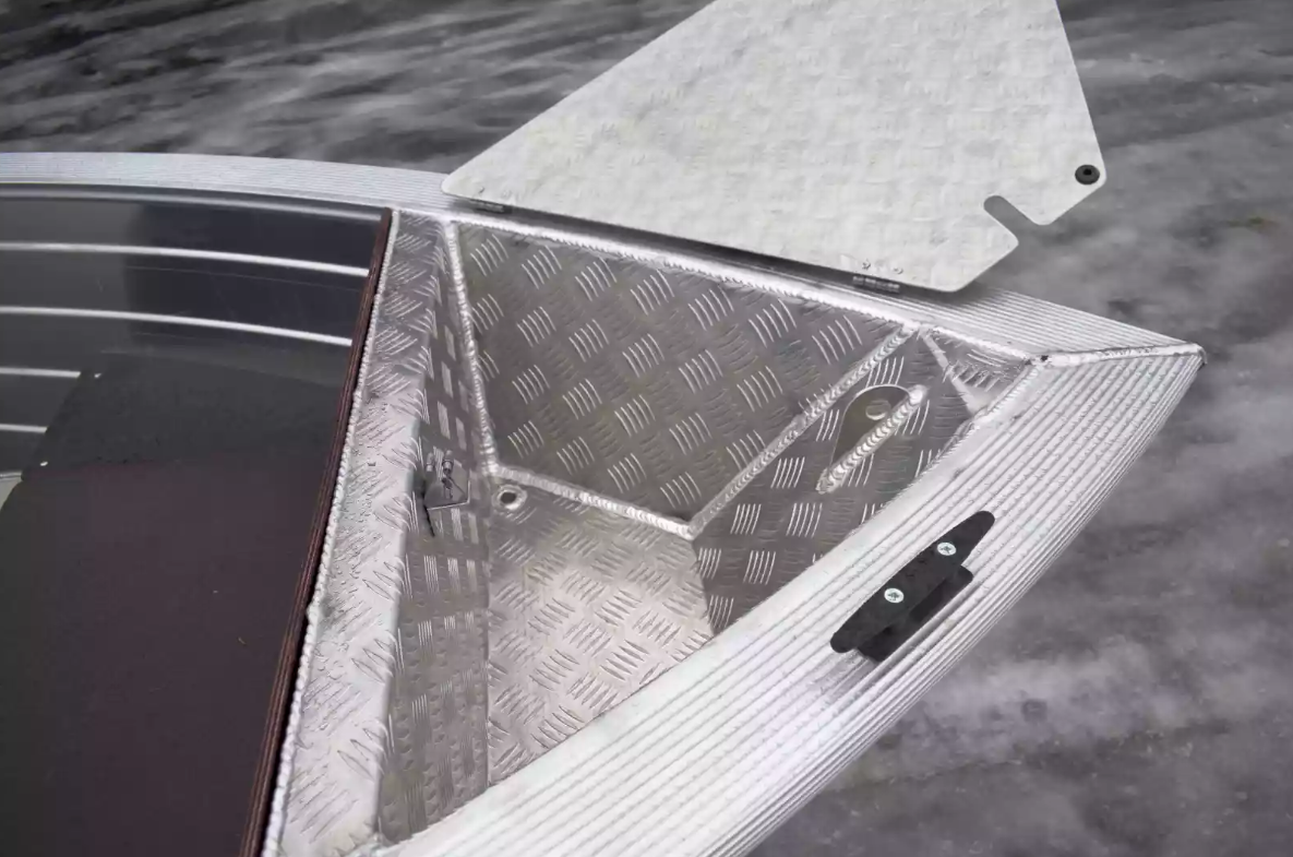 Алюминиевый катер Wyatboat-460 DCM NEW в Димитровграде Алюминиевый катер Wyatboat-460 DCM NEW в Димитровграде