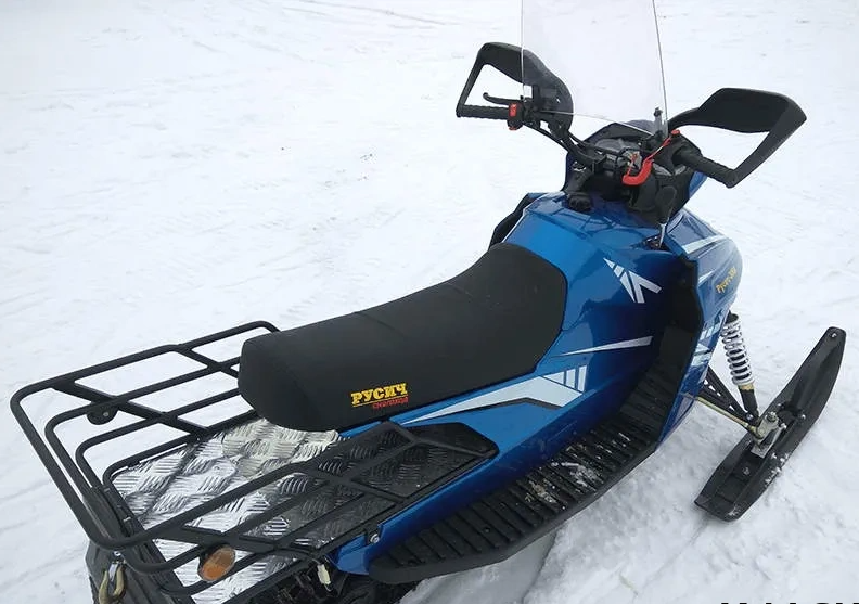 Снегоход РУСИЧ 200A в Димитровграде Снегоход РУСИЧ 200A в Димитровграде