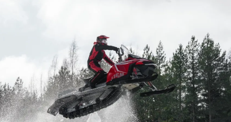 Снегоход OSM SM1000 в Димитровграде Снегоход OSM SM1000 в Димитровграде