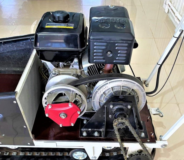 Мотобуксировщик ЕНОТ М 15 Л.С. в Димитровграде Мотобуксировщик ЕНОТ М 15 Л.С. в Димитровграде