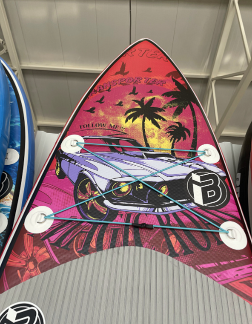 SUP (САП) ДОСКА RAIDEX I BOARD 11’ (332СМ) «AUTO» в Димитровграде SUP (САП) ДОСКА RAIDEX I BOARD 11’ (332СМ) «AUTO» в Димитровграде