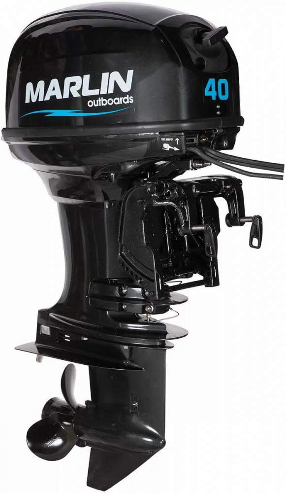 Лодочный мотор MARLIN MP 40 AWRL в Димитровграде Лодочный мотор MARLIN MP 40 AWRL в Димитровграде