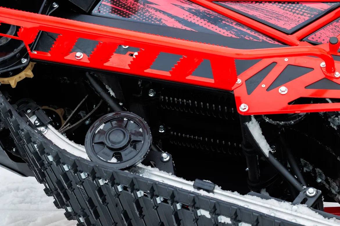 Снегоход IRBIS TUNGUS 400 25/26 в Димитровграде Снегоход IRBIS TUNGUS 400 25/26 в Димитровграде