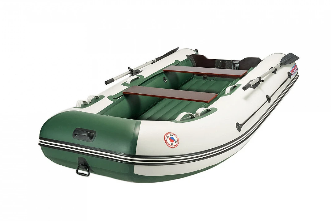 КОМПЛЕКТ ЛОДКА MISHIMO LITE 335 + МОТОР 9,8 Л.С. в Димитровграде