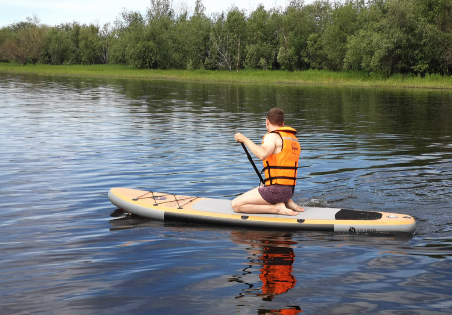 SUP (САП) Доска MISHIMO DECK 10.6(320) в Димитровграде SUP (САП) Доска MISHIMO DECK 10.6(320) в Димитровграде