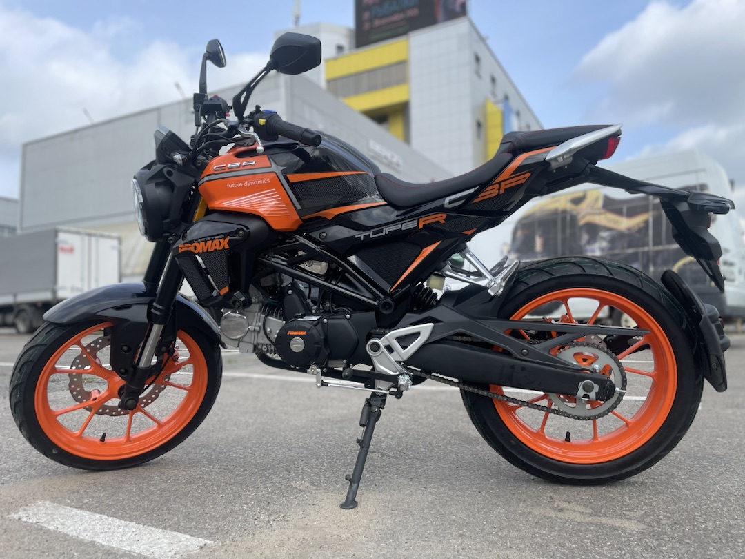 Мопед PROMAX CB150R (49) в Димитровграде Мопед PROMAX CB150R (49) в Димитровграде
