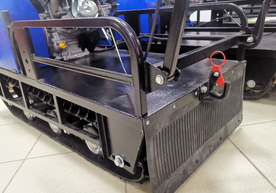 Мотобуксировщик SNOWBEAR 500 LONG 15  (длинная база) в Димитровграде Мотобуксировщик SNOWBEAR 500 LONG 15  (длинная база) в Димитровграде