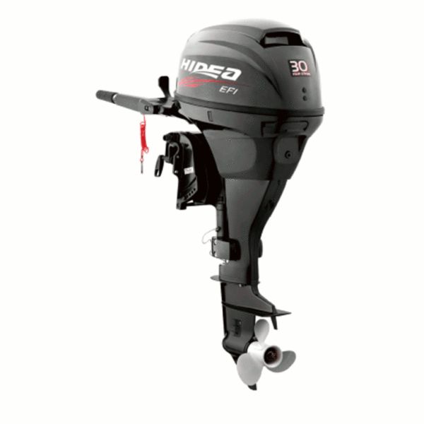 Лодочный мотор HIDEA HDEF30HES EFI в Димитровграде Лодочный мотор HIDEA HDEF30HES EFI в Димитровграде