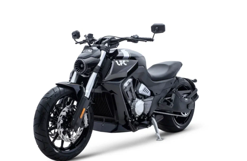 Мотоцикл Benda LFC 700 в Димитровграде