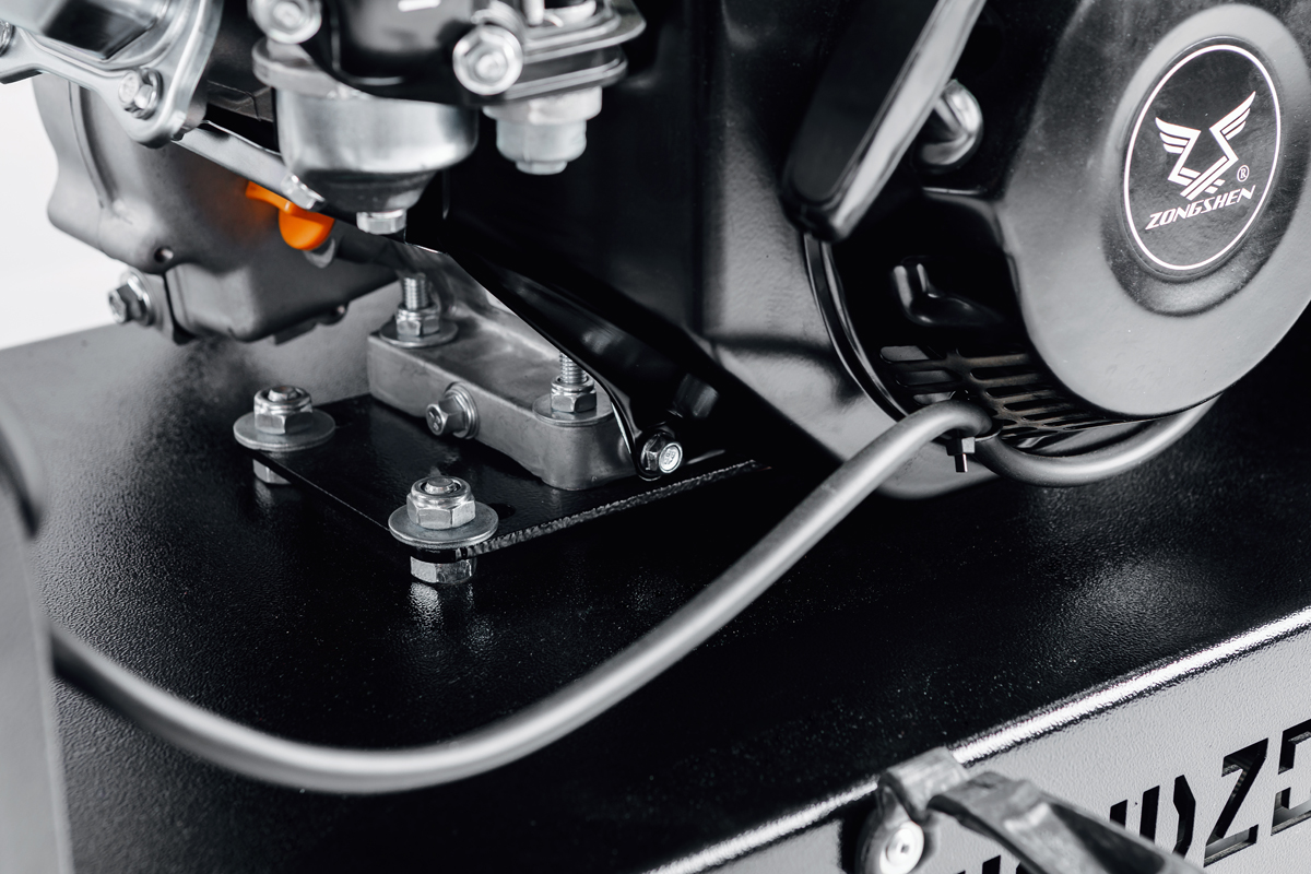 МОТОБУКСИРОВЩИК IKUDZO 1100/380 К7 в Димитровграде МОТОБУКСИРОВЩИК IKUDZO 1100/380 К7 в Димитровграде