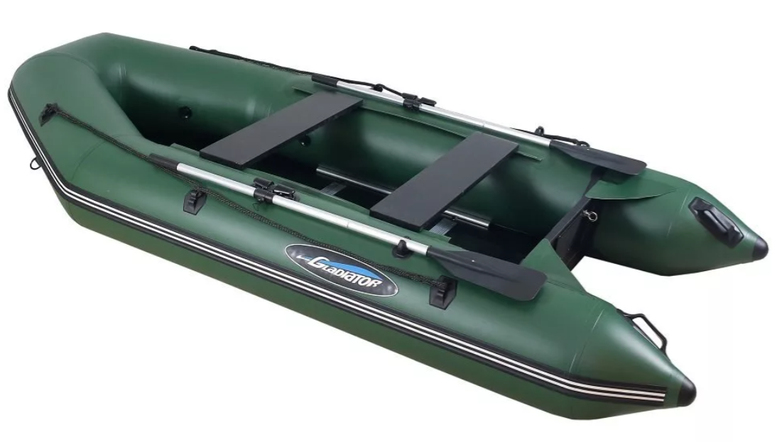 МОТОРНО-ГРЕБНАЯ ЛОДКА ПВХ GLADIATOR А 340 ТК С ФАНЕРНЫМ ПОЛОМ в Димитровграде МОТОРНО-ГРЕБНАЯ ЛОДКА ПВХ GLADIATOR А 340 ТК С ФАНЕРНЫМ ПОЛОМ в Димитровграде