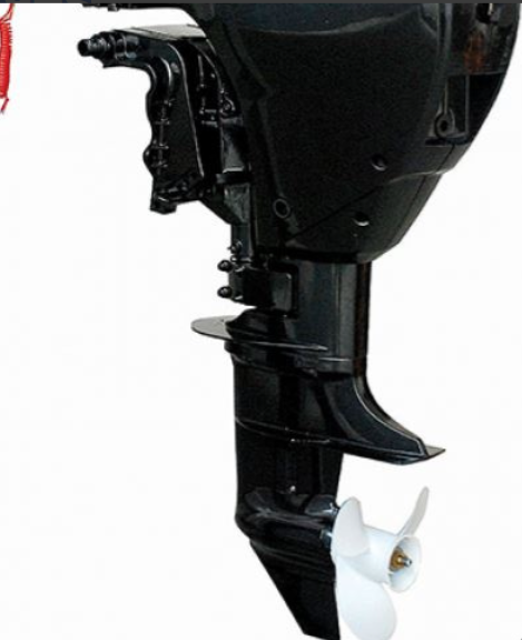 Лодочный мотор HIDEA HDF9.9HS в Димитровграде Лодочный мотор HIDEA HDF9.9HS в Димитровграде