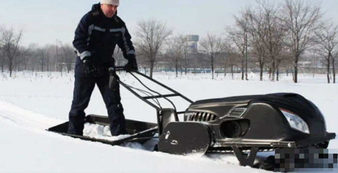 Мотобуксировщик LEBEDEV MOTORS LVR500 в Димитровграде Мотобуксировщик LEBEDEV MOTORS LVR500 в Димитровграде