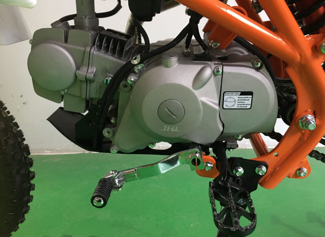 Питбайк JHLMOTO JHL Z125E Pro (ZS154FMI-3) в Димитровграде