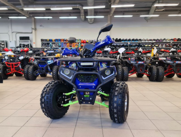 Квадроцикл GBM CROSS HILL 200 NEW PREMIUM в Димитровграде Квадроцикл GBM CROSS HILL 200 NEW PREMIUM в Димитровграде