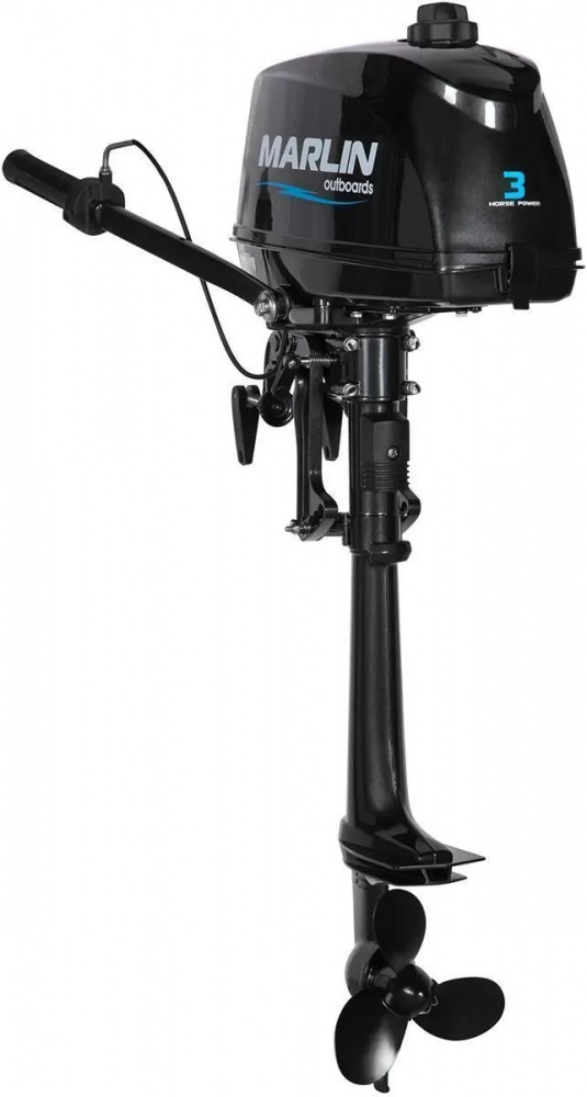 Лодочный мотор MARLIN MP 3 AMHS в Димитровграде Лодочный мотор MARLIN MP 3 AMHS в Димитровграде