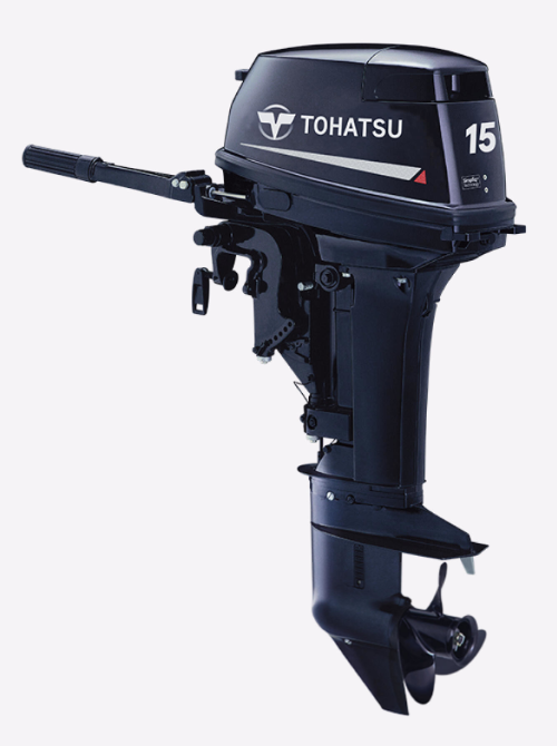 ЛОДОЧНЫЙ МОТОР TOHATSU M 15 D2L в Димитровграде ЛОДОЧНЫЙ МОТОР TOHATSU M 15 D2L в Димитровграде