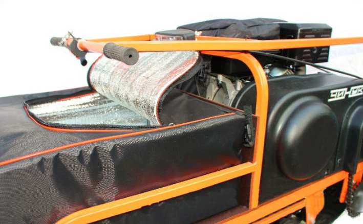 Мотобуксировщик ЧИНУК 9 л.с. в Димитровграде Мотобуксировщик ЧИНУК 9 л.с. в Димитровграде