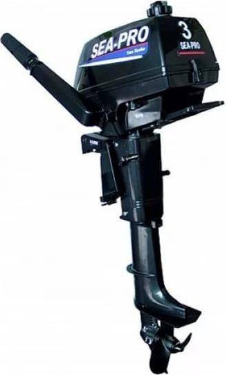 Лодочный мотор SEA-PRO Т 3S в Димитровграде
