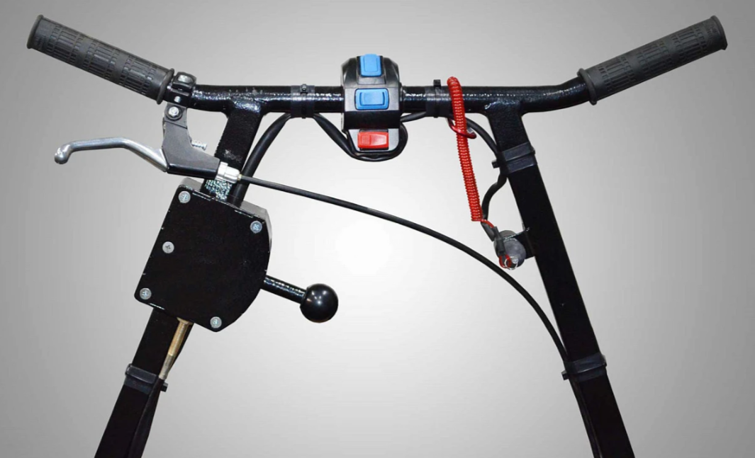 Мотобуксировщик "Богатырь" 15R в Димитровграде Мотобуксировщик "Богатырь" 15R в Димитровграде