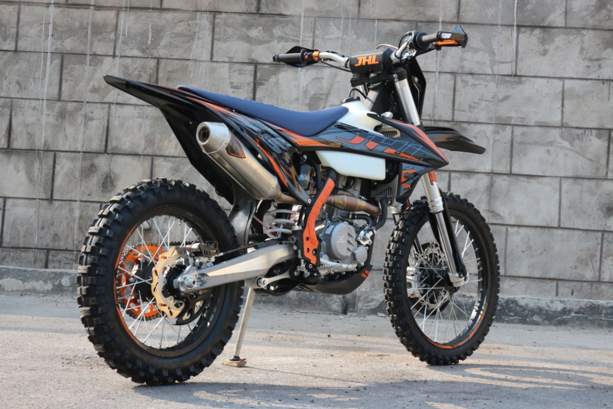 Мотоцикл JHLMOTO JHL Z6 NB300 (174MN-5) в Димитровграде